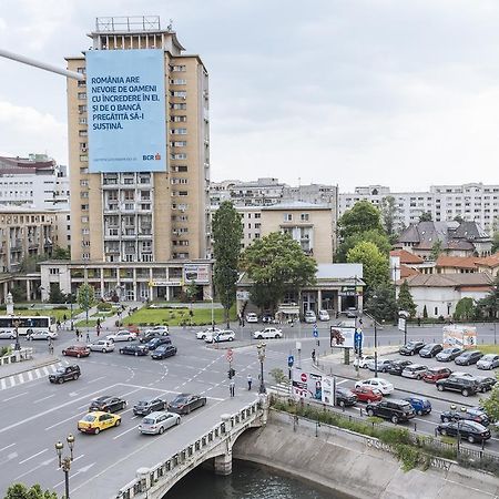 River View - Old City Apartment Букурещ Екстериор снимка