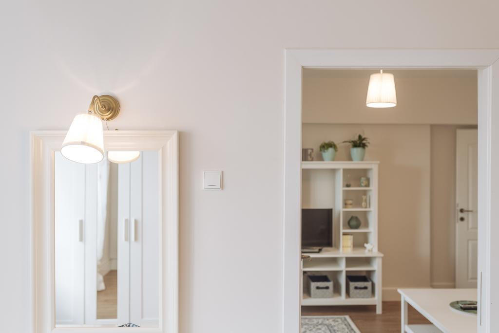 River View - Old City Apartment Букурещ Екстериор снимка