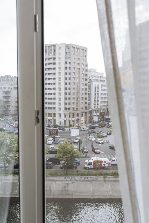 River View - Old City Apartment Букурещ Екстериор снимка
