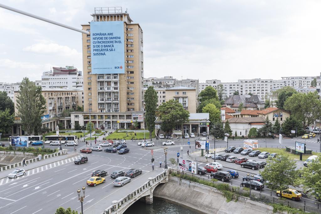 River View - Old City Apartment Букурещ Екстериор снимка