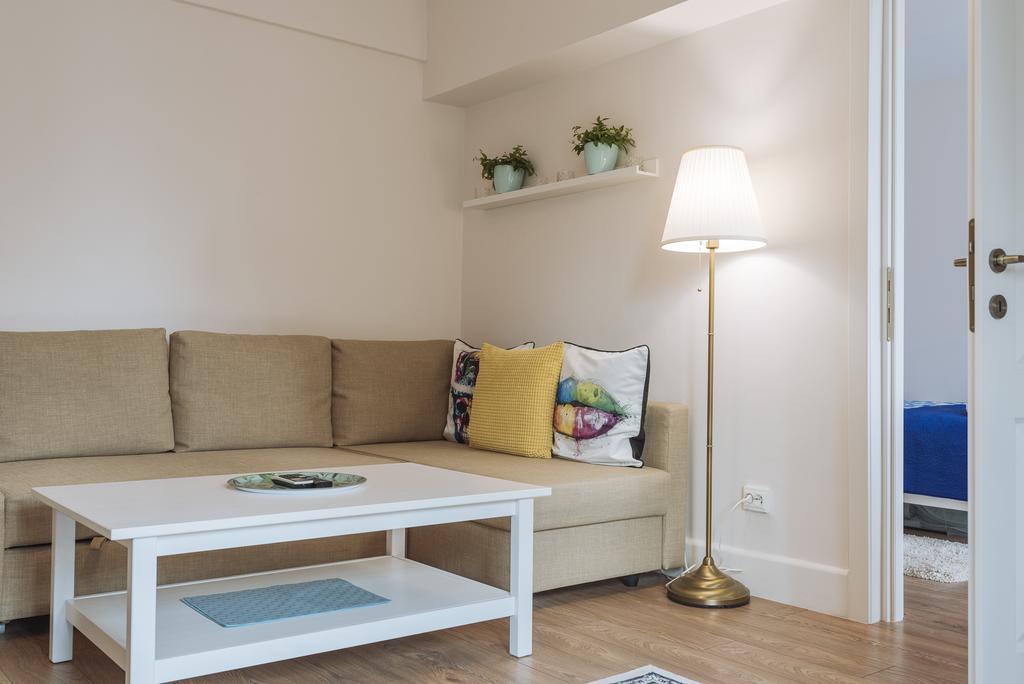 River View - Old City Apartment Букурещ Екстериор снимка